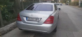 Mercedes-Benz S 500, снимка 3