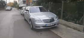 Mercedes-Benz S 500, снимка 1