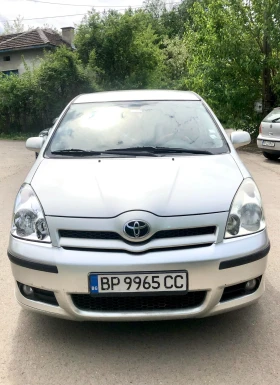     Toyota Corolla verso  !    !!!