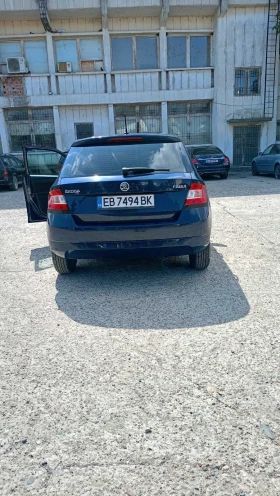 Skoda Fabia, снимка 7