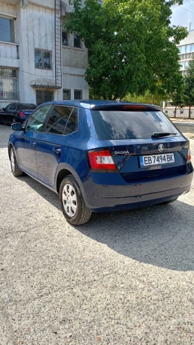 Skoda Fabia, снимка 1