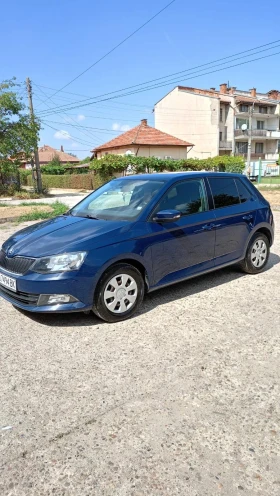 Skoda Fabia, снимка 4