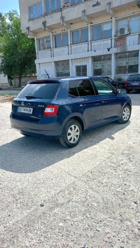 Skoda Fabia, снимка 5