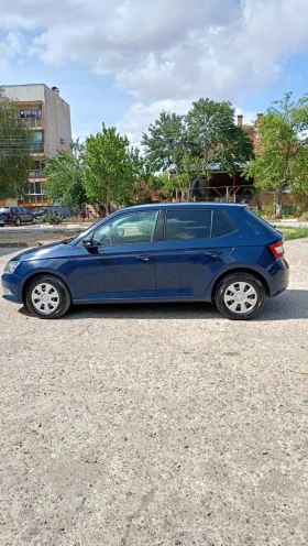 Skoda Fabia, снимка 3