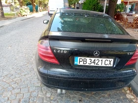 Mercedes-Benz C 220, снимка 2