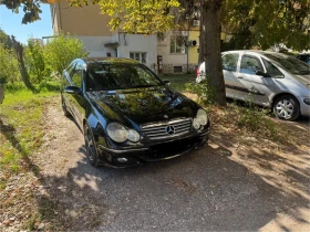     Mercedes-Benz C 220 Sport coupe 2, 2 cdi