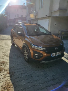 Обява за продажба на Dacia Sandero Stepway ~22 500 лв. - изображение 1