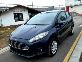 Ford Fiesta 1.4i-ГАЗ-ИТАЛИЯ ! ! ! , снимка 1