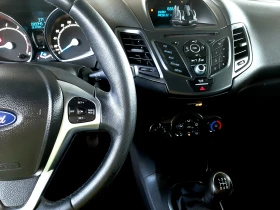 Обява за продажба на Ford Fiesta 1.4i-ГАЗ-ИТАЛИЯ ! ! !  ~8 700 лв. - изображение 11