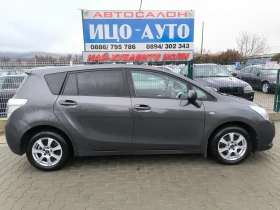 Toyota Verso 1, 6i БЕНЗИН, 132к.с.BEPИГА, 6 ck.EBPO 5B, ПЕРФЕКТ, снимка 7