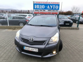 Toyota Verso 1, 6i БЕНЗИН, 132к.с.BEPИГА, 6 ck.EBPO 5B, ПЕРФЕКТ, снимка 1