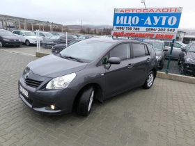 Toyota Verso 1, 6i БЕНЗИН, 132к.с.BEPИГА, 6 ck.EBPO 5B, ПЕРФЕКТ, снимка 2