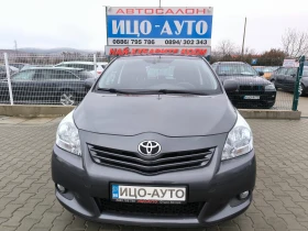 Toyota Verso 1, 6i БЕНЗИН, 132к.с.BEPИГА, 6 ck.EBPO 5B, ПЕРФЕКТ, снимка 17