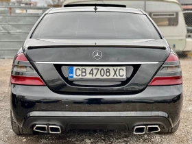 Mercedes-Benz S 320 * Шибедах * AMG OPTIC * Long * Масажи* Уникат * , снимка 6