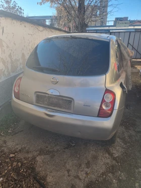 Nissan Micra 1200i - 50 лв. - 35964967 | Car24.bg