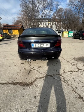 Mercedes-Benz C 220, снимка 3