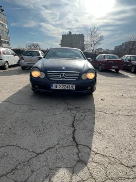 Mercedes-Benz C 220, снимка 1