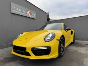 Porsche 911 TURBO S