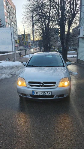 Opel Vectra, снимка 1