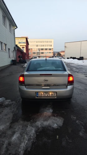 Opel Vectra, снимка 4