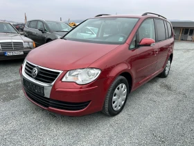 VW Touran 2.0EkoFuel/109к.с./CNG, снимка 1