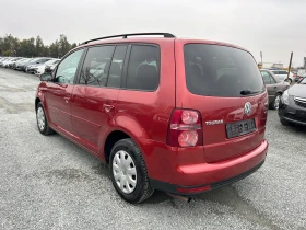 VW Touran 2.0EkoFuel/109к.с./CNG, снимка 7