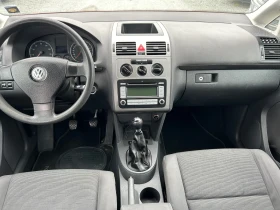 VW Touran 2.0EkoFuel/109к.с./CNG, снимка 12