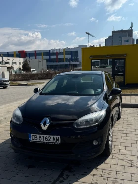 Renault Megane 1.5 dci 06.2015 България, снимка 3