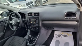 VW Golf 1.6TDI* * NAVI* * ГАРАНЦИЯ!!!, снимка 9