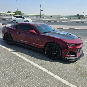 Chevrolet Camaro RS, снимка 1