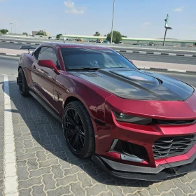 Chevrolet Camaro RS, снимка 9