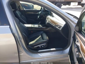 BMW 740 3.0L I-6 DI, DOHC, VVT, TURBO, 320HP Rear Wheel Dr - 25500 лв. - 18268661 | Car24.bg