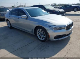 BMW 740 3.0L I-6 DI, DOHC, VVT, TURBO, 320HP Rear Wheel Dr 1
