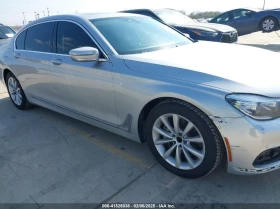 BMW 740 3.0L I-6 DI, DOHC, VVT, TURBO, 320HP Rear Wheel Dr - 25500 лв. - 18268661 | Car24.bg