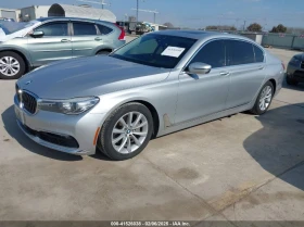 BMW 740 3.0L I-6 DI, DOHC, VVT, TURBO, 320HP Rear Wheel Dr - 25500 лв. - 18268661 | Car24.bg