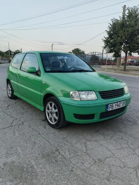     VW Polo 1.4