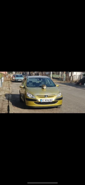 Обява за продажба на Peugeot 307 ~2 000 лв. - изображение 1