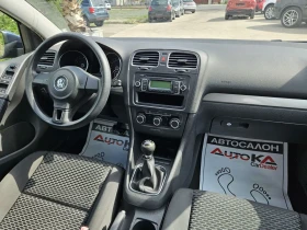 VW Golf 1.6i-102кс= 138.000км= КЛИМАТРОНИК= EURO 5A - 11900 лв. - 64066479 13