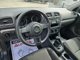 Обява за продажба на VW Golf 1.6i-102кс= 138.000км= КЛИМАТРОНИК= EURO 5A ~11 900 лв. - изображение 7