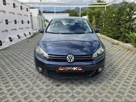 Обява за продажба на VW Golf 1.6i-102кс= 138.000км= КЛИМАТРОНИК= EURO 5A ~11 900 лв. - изображение 1