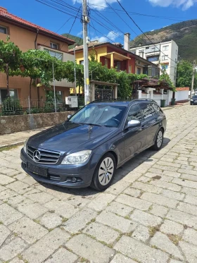     Mercedes-Benz C 220