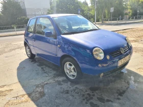  VW Lupo