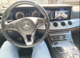 Mercedes-Benz E 220 AVANTGARDE DIGITAL 9G TRONIC  | Mobile.bg    15