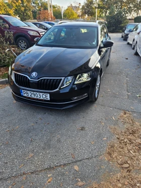Skoda Octavia 2.0TDI Distronic/Keyless/ | Mobile.bg    5