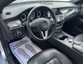 Mercedes-Benz CLS 550 HARMAN&KARDON* МАСАЖ* ПОДГРЕВ* ОБДУХВАНЕ* ШИБИДАХ - 34000 лв. / 17383.92 € - 62408336 5