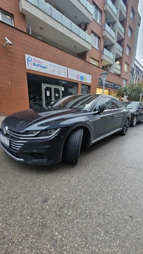 VW Arteon 