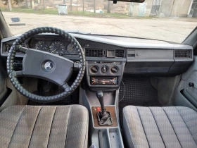Mercedes-Benz 190, снимка 8