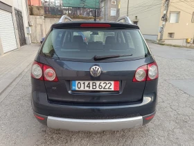 VW Golf Plus CROSS 1.9TDI 105к.с., снимка 5
