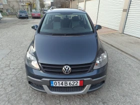 VW Golf Plus CROSS 1.9TDI 105к.с., снимка 2