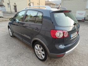 VW Golf Plus CROSS 1.9TDI 105к.с., снимка 6